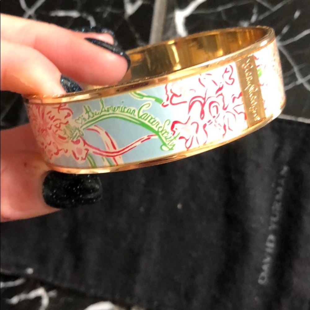 Lilly Pulitzer bangle - Picture 2 of 3
